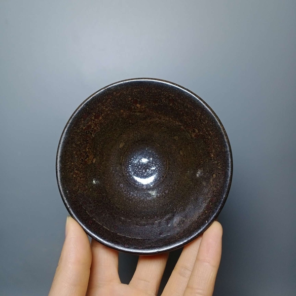 古玩陶瓷盞拍賣，當前價格20000元