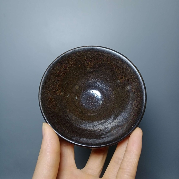 古玩陶瓷盞拍賣，當前價格20000元