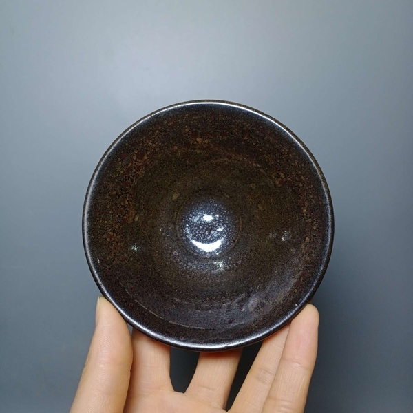 古玩陶瓷盞拍賣，當前價格20000元