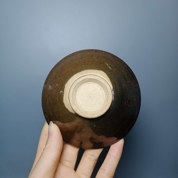 古玩陶瓷盞拍賣，當前價格20000元