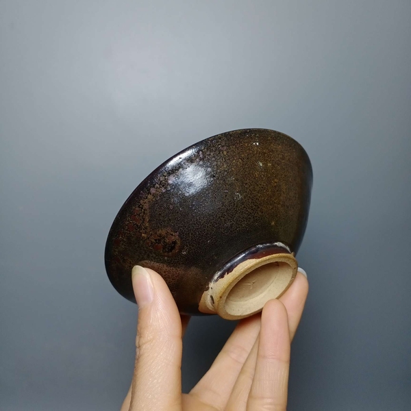 古玩陶瓷盞拍賣，當前價格20000元