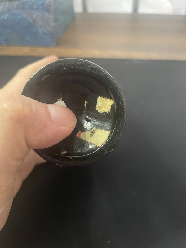 古玩雜項筆筒拍賣，當前價格1000元