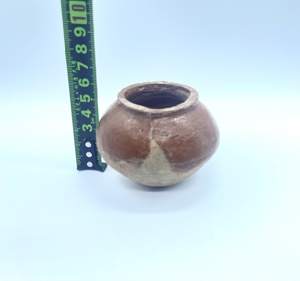 古玩陶瓷水盂拍賣，當(dāng)前價格300元