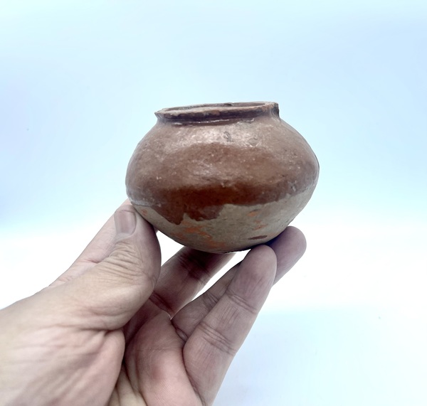 古玩陶瓷水盂拍賣，當(dāng)前價格300元