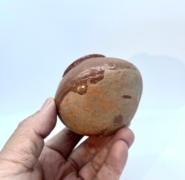 古玩陶瓷水盂拍賣，當(dāng)前價格300元