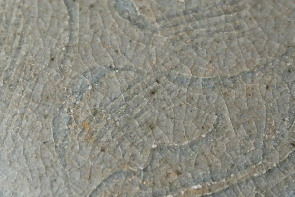 古玩陶瓷五代至北宋早期越窯青釉蓋盒拍賣,當(dāng)前價(jià)格2380元