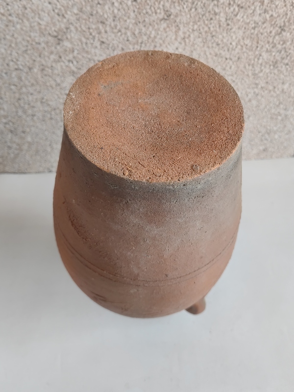 古玩陶瓷雙系罐拍賣,當前價格450元