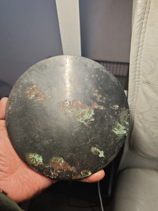 古玩銅器銅鏡 海獸葡萄鏡 現(xiàn)代工藝品拍賣，當(dāng)前價(jià)格600元