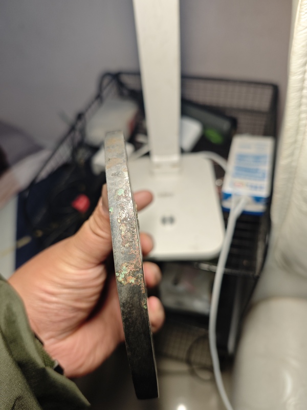 古玩銅器銅鏡 海獸葡萄鏡 現(xiàn)代工藝品拍賣，當(dāng)前價(jià)格600元