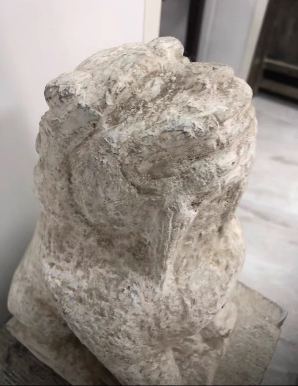 古玩雜項明.望天吼拍賣，當(dāng)前價格2500元