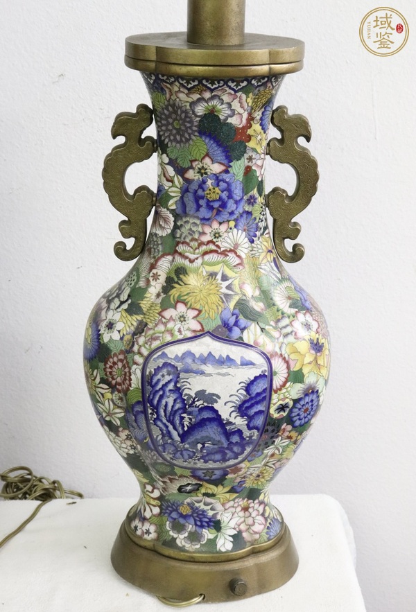 古玩雜項瓶真品鑒賞圖