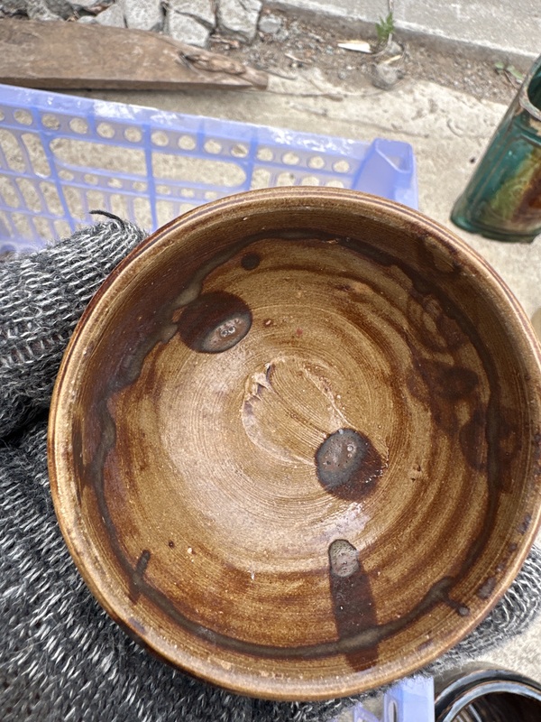 古玩陶瓷明.醬釉杯一套拍賣，當前價格5000元