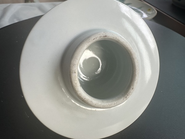 古玩陶瓷青花蓋瓶拍賣，當前價格4000元