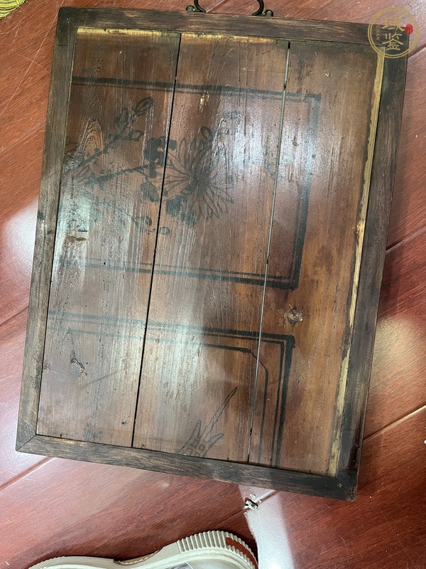古玩字畫任煥章博古瓷板真品鑒賞圖