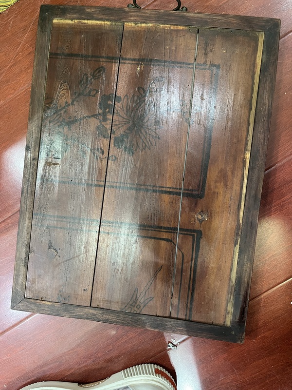 古玩字畫任煥章博古瓷板拍賣，當前價格36000元
