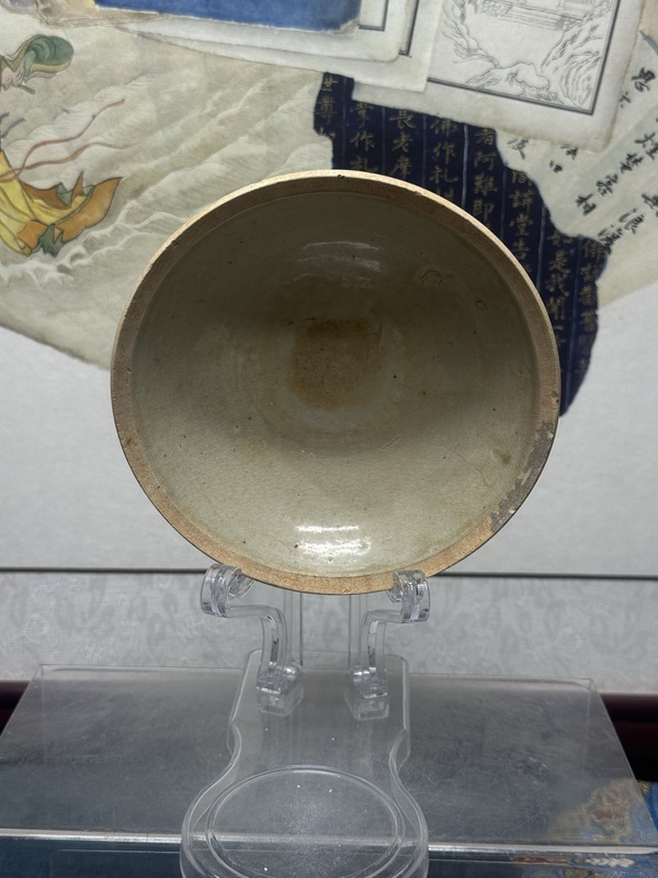 古玩轉賣宋代精品影青芒口碗拍賣，當前價格0元