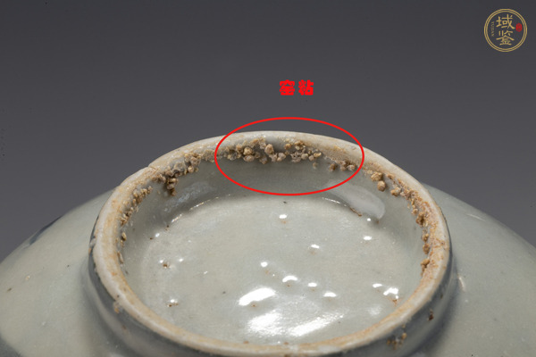 古玩陶瓷明晚·青花嬰戲紋碗真品鑒賞圖