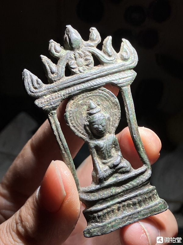 古玩銅器造像拍賣(mài)，當(dāng)前價(jià)格3600元