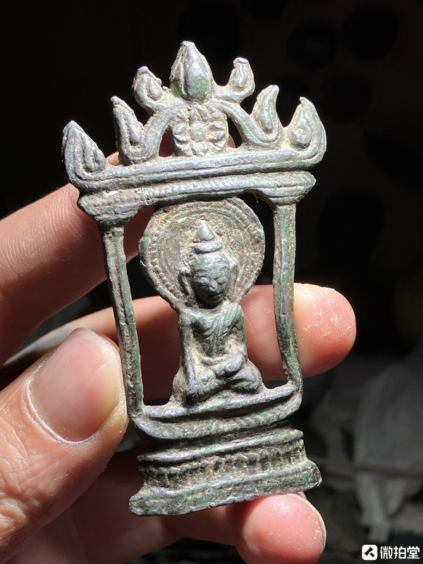 古玩銅器造像拍賣(mài)，當(dāng)前價(jià)格3600元