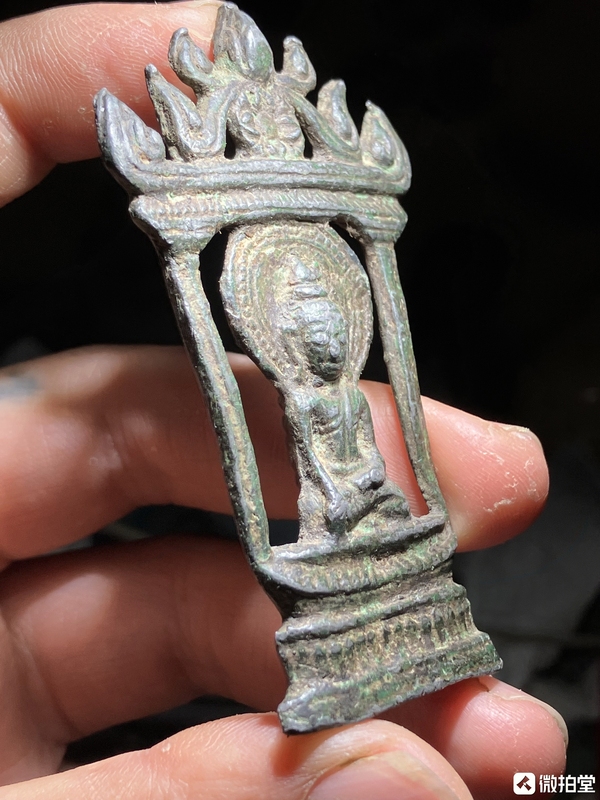 古玩銅器造像拍賣(mài)，當(dāng)前價(jià)格3600元