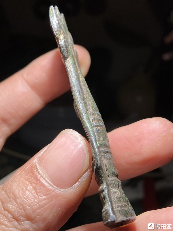 古玩銅器造像拍賣(mài)，當(dāng)前價(jià)格3600元