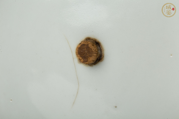 古玩陶瓷晚清·粉彩花鳥纏枝蓮紋花觚真品鑒賞圖
