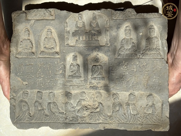 古玩雜項磚真品鑒賞圖