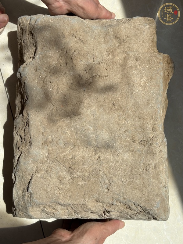 古玩雜項磚真品鑒賞圖