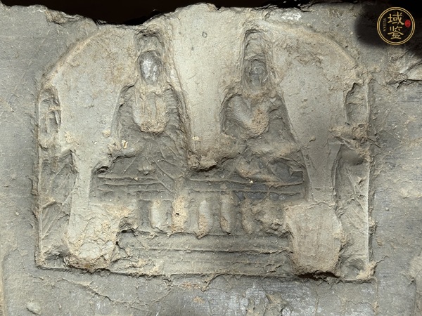 古玩雜項磚真品鑒賞圖