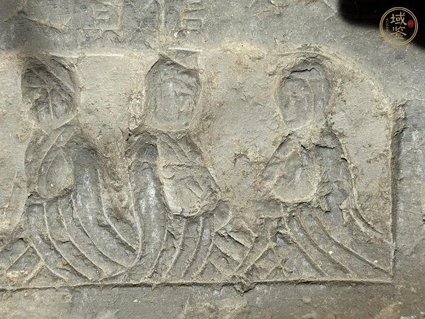 古玩雜項磚真品鑒賞圖