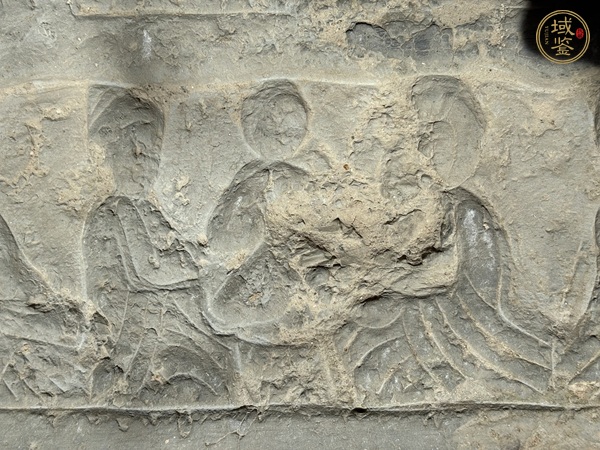 古玩雜項磚真品鑒賞圖