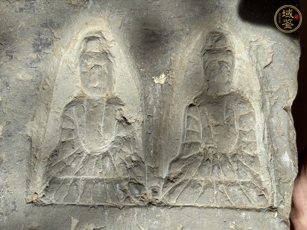 古玩雜項磚真品鑒賞圖