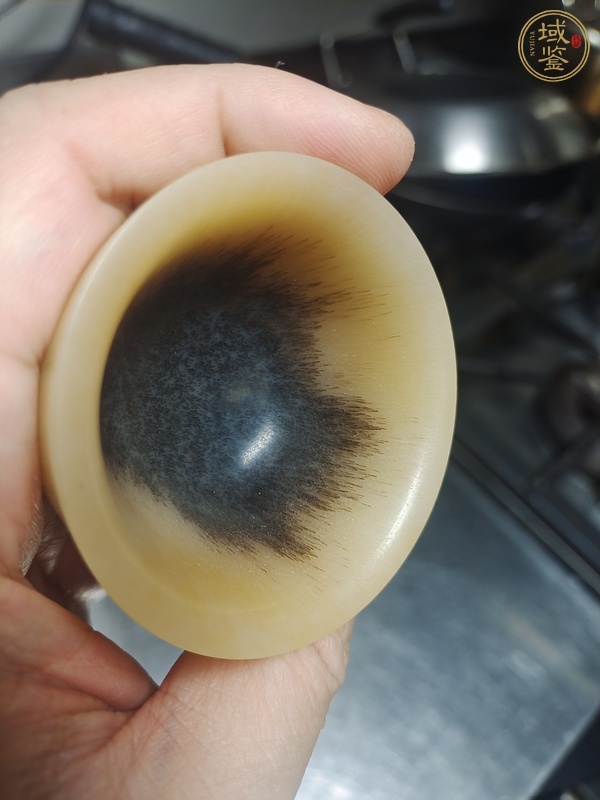 古玩雜項杯子真品鑒賞圖
