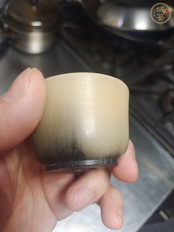 古玩杯子真品鑒賞圖