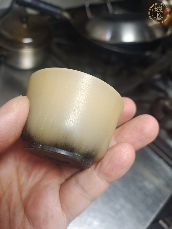 古玩雜項杯子真品鑒賞圖