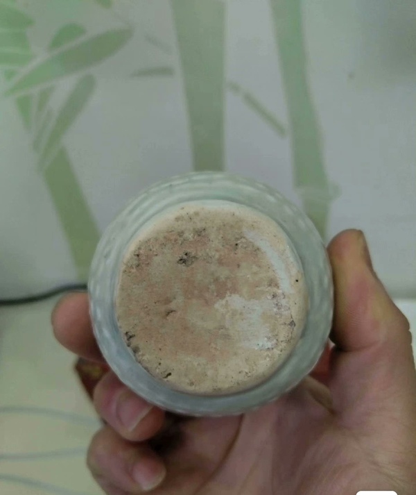 古玩陶瓷青白釉箸瓶，模糊，偏老拍賣，當前價格1188元