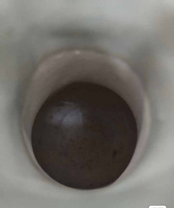 古玩陶瓷青白釉箸瓶，模糊，偏老拍賣，當前價格1188元