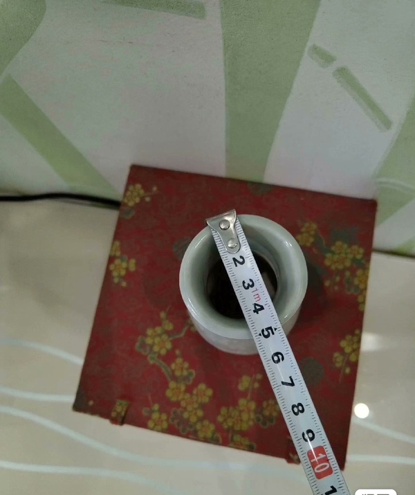 古玩陶瓷青白釉箸瓶，模糊，偏老拍賣，當前價格1188元