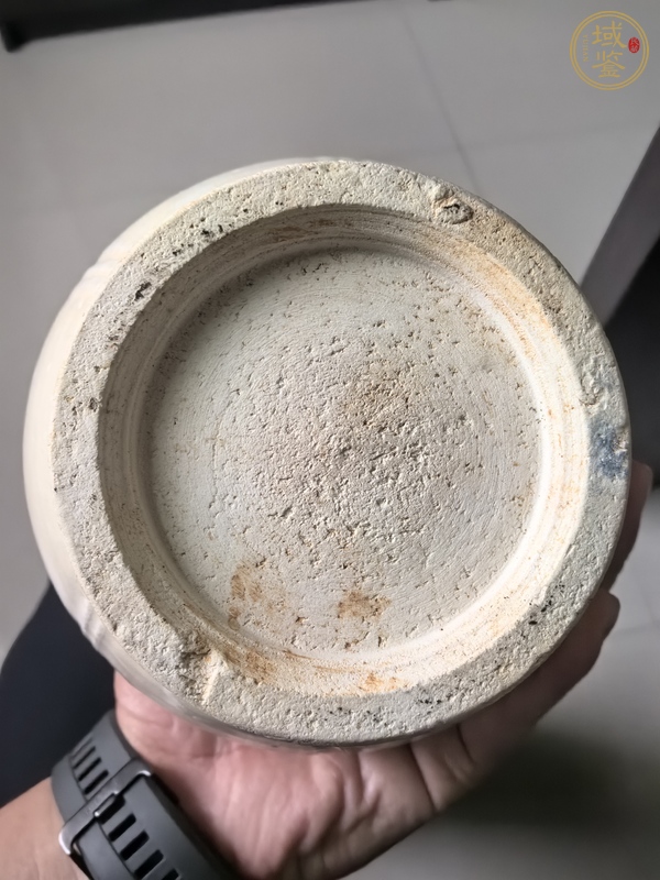 古玩陶瓷青白釉執(zhí)壺真品鑒賞圖