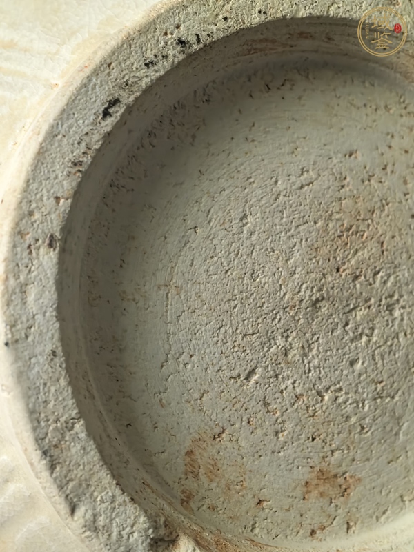 古玩陶瓷青白釉執(zhí)壺真品鑒賞圖