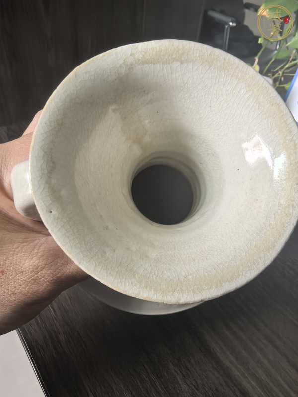 古玩陶瓷青白釉執(zhí)壺真品鑒賞圖