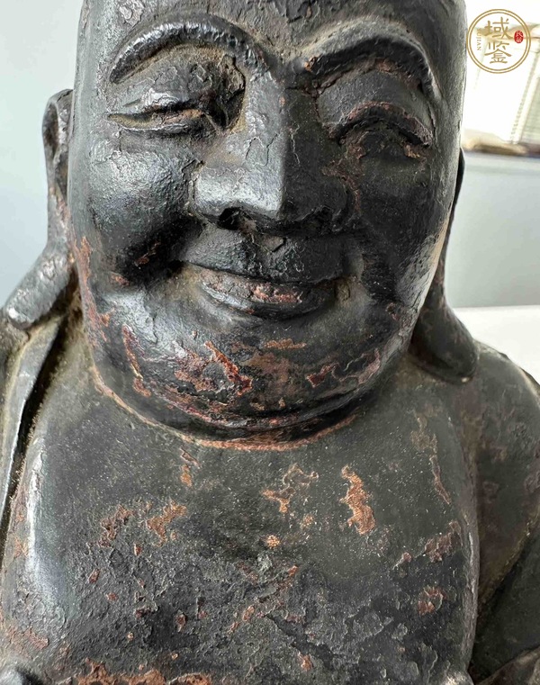 古玩銅器造像真品鑒賞圖