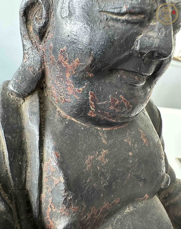 古玩銅器造像真品鑒賞圖