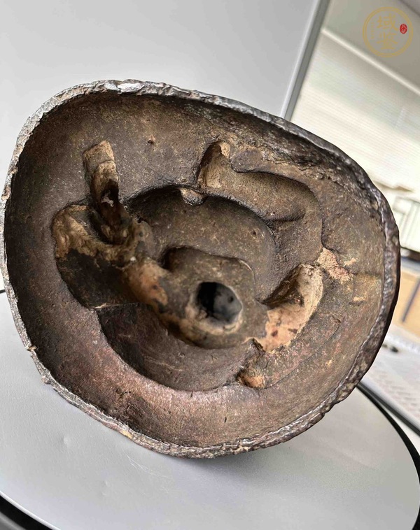 古玩銅器造像真品鑒賞圖
