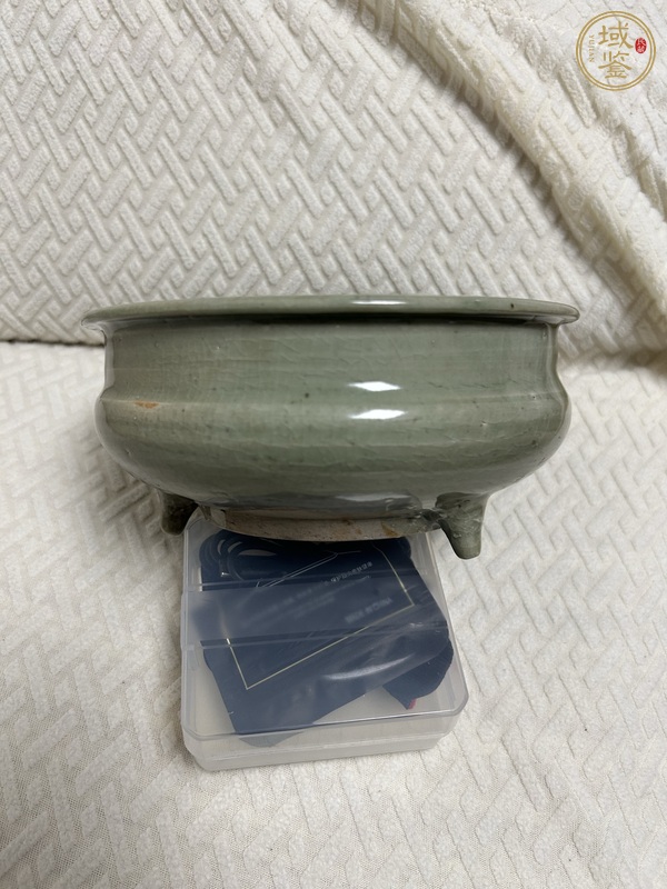 古玩陶瓷爐真品鑒賞圖