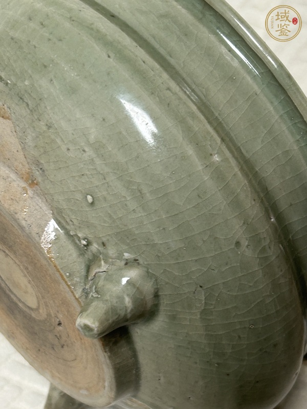 古玩陶瓷爐真品鑒賞圖