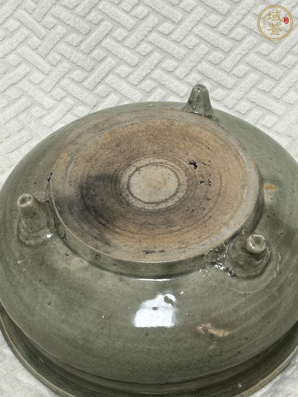 古玩陶瓷爐真品鑒賞圖