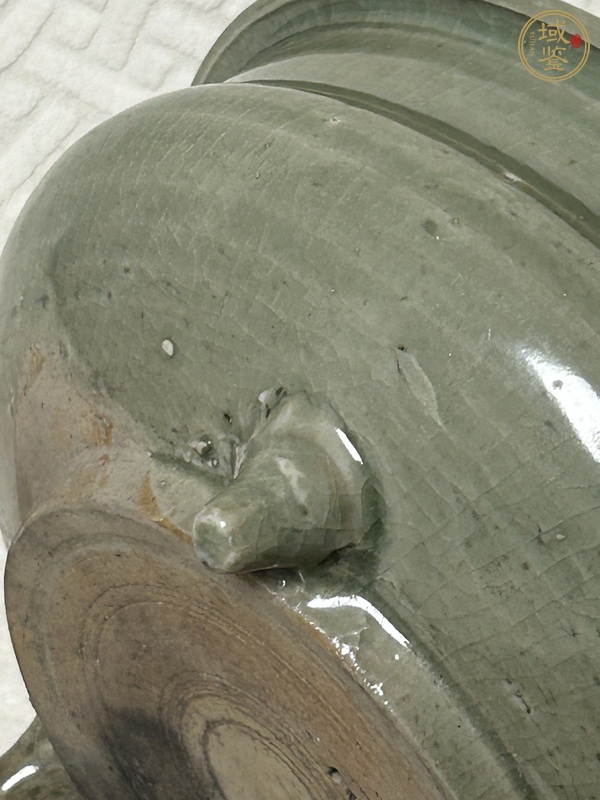 古玩陶瓷爐真品鑒賞圖