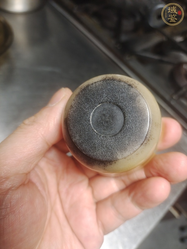 古玩雜項杯子真品鑒賞圖