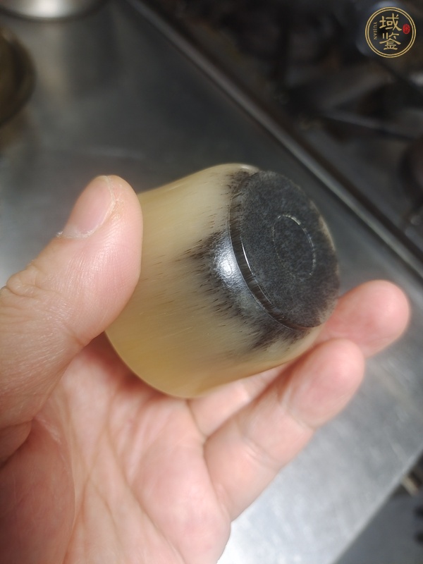 古玩雜項杯子真品鑒賞圖